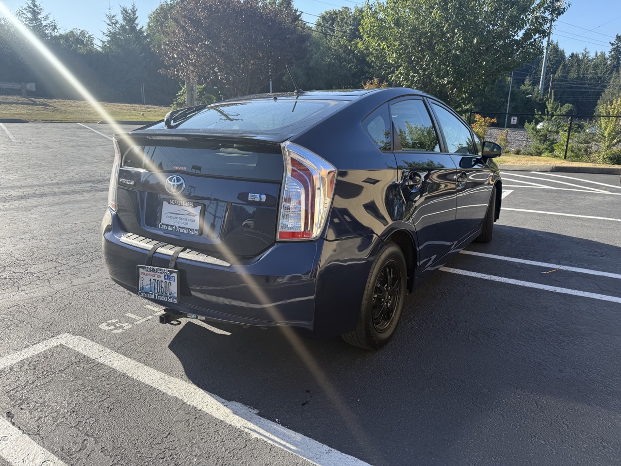 Prius 4
